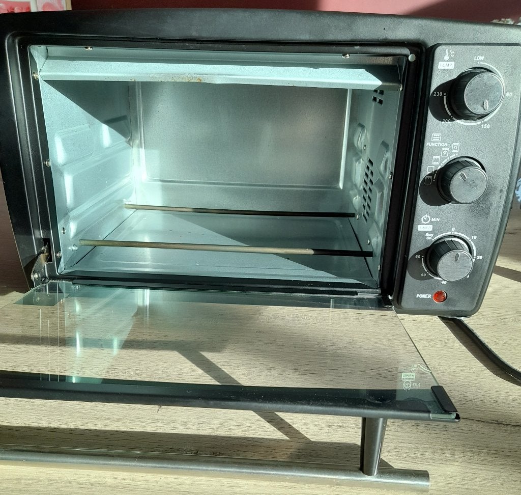 Mini Four 20l Friac tres peu utilisé, Comme neuf, Moins de 45 cm, Enlèvement, Moins de 45 cm