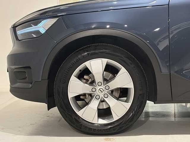 Volvo XC40 B3 Mild-hybride + LEDER/PDC VOOR EN ACHTER, Autos, Volvo, Achat, Euro 6, Entreprise, 149 g/km