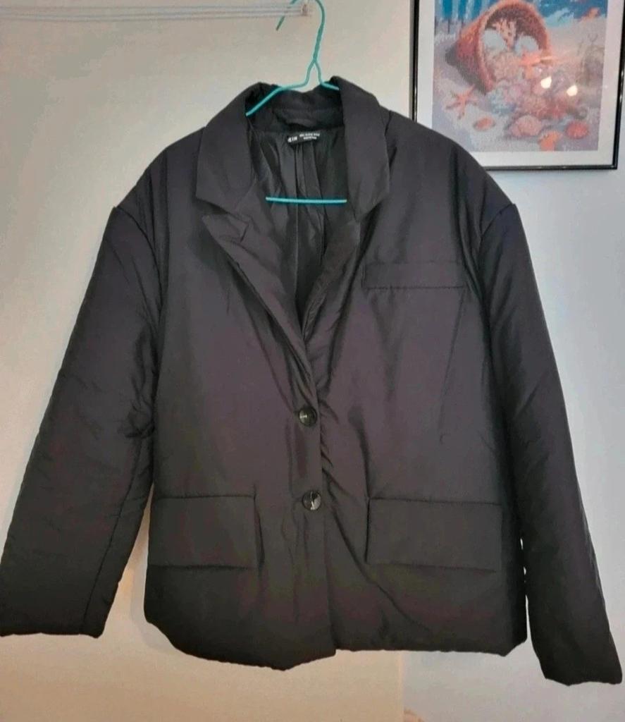 Doudoune noire, Kleding | Dames, Jassen | Winter, Ophalen of Verzenden