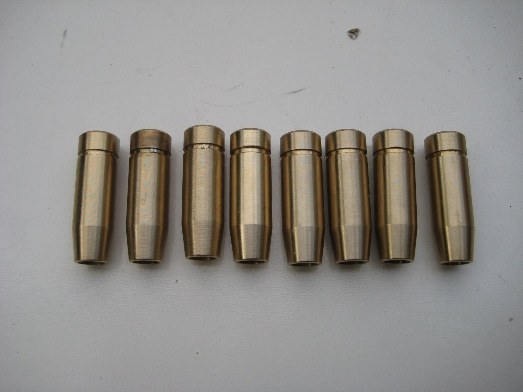 Set klepgeleider 8st, brons Klassieke Mini, Ophalen, Nieuw, Mini