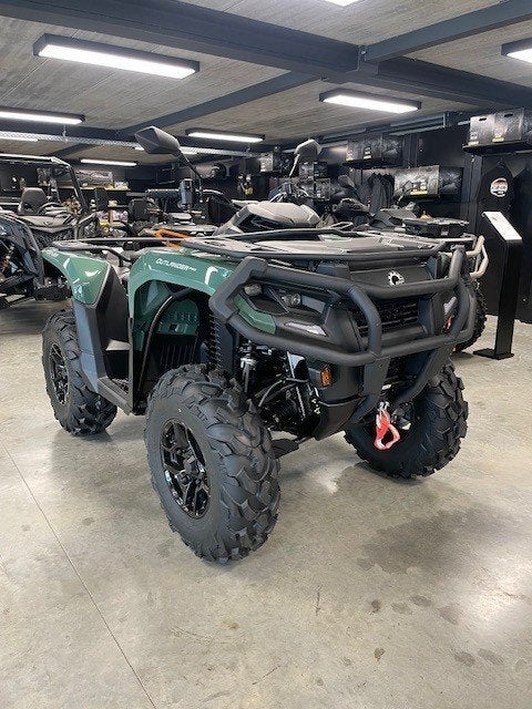 Can-am outlander Pro HD7 XU 2026, Motos, Quads & Trikes, 1 cylindre, Enlèvement
