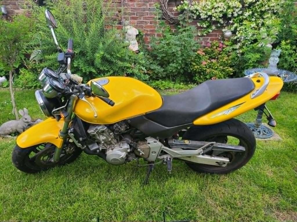 honda hornet cbf 600 cc naked bike let op lees goed!, Motoren, Motoren | Honda, Sportuitlaat, 4 cilinders, Gebruikt, Particulier