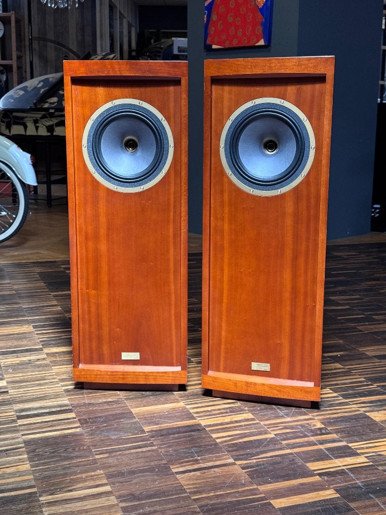 Tannoy Glenair 10 / Occasion set, TV, Hi-fi & Vidéo, Enlèvement, Utilisé, Haut-parleurs Frontaux, Arrière ou Stéréo