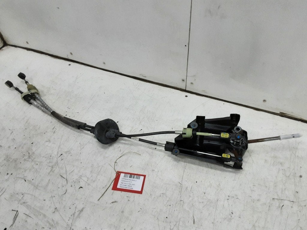 MECANISME DE CHANGEMENT DE VITESSES Berlingo (9671422580), Citroën, Mevr. I. Hauben, Utilisé, Rue de l'Espoir 34 34
4030  GRIVEGNÉE, BE