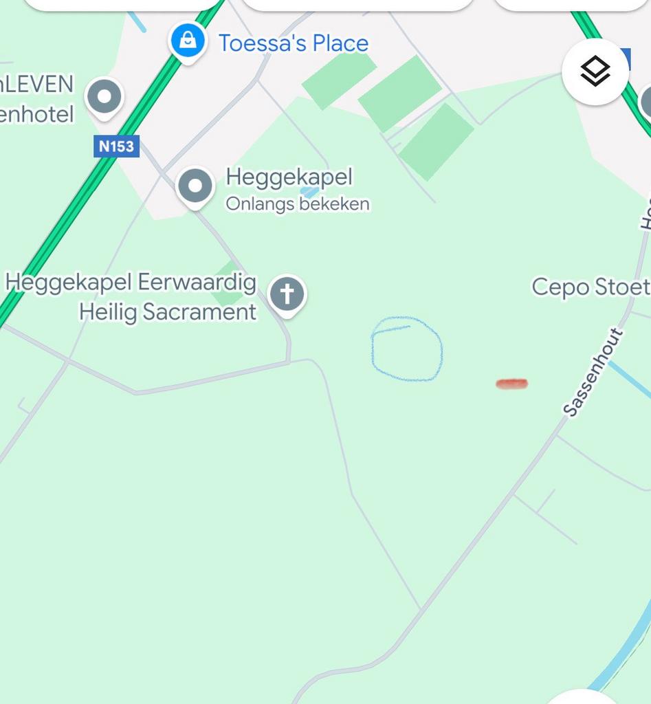 Gemengd bos te Poederlee (Lille), Sassenhout, Verkoop zonder makelaar, 1500 m² of meer
