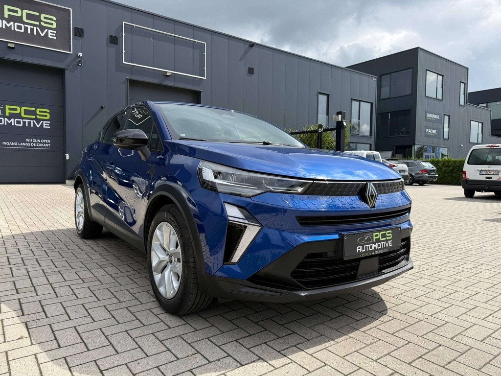 Renault Captur 1.0 Benzine / 1e Eig / 2025 / Euro 6e / 12 mn, Auto's, 1730 kg, Stof, Gebruikt, 91 pk