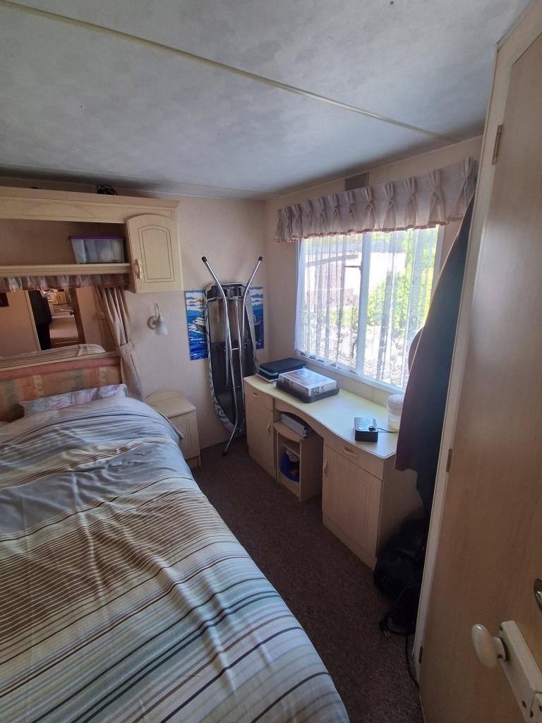 Stacaravan met voortent, Caravans en Kamperen, Tot en met 3