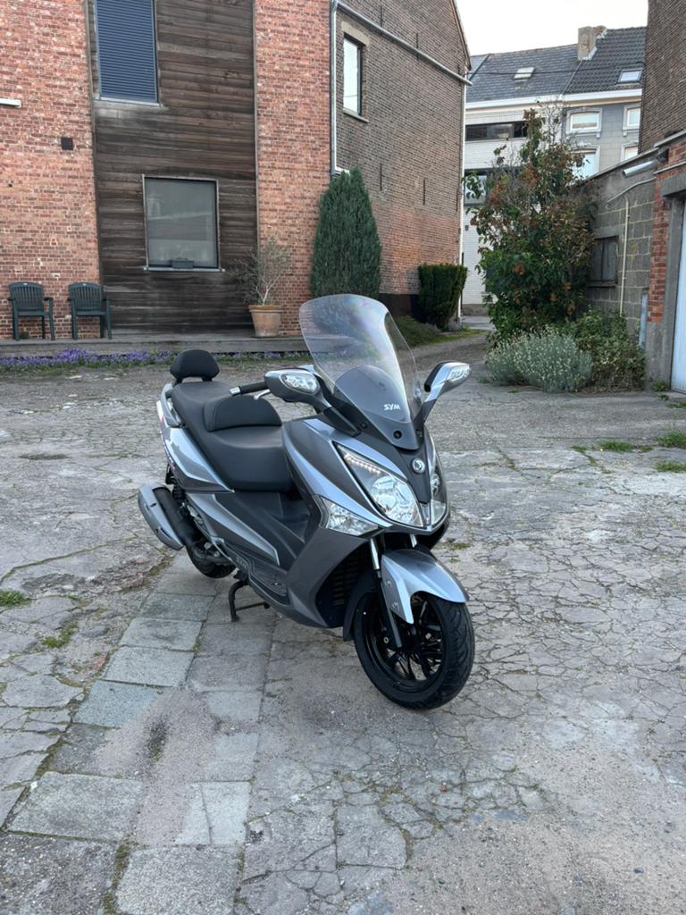 Te koop Sym Joymax 125i abs, Ophalen, Gebruikt