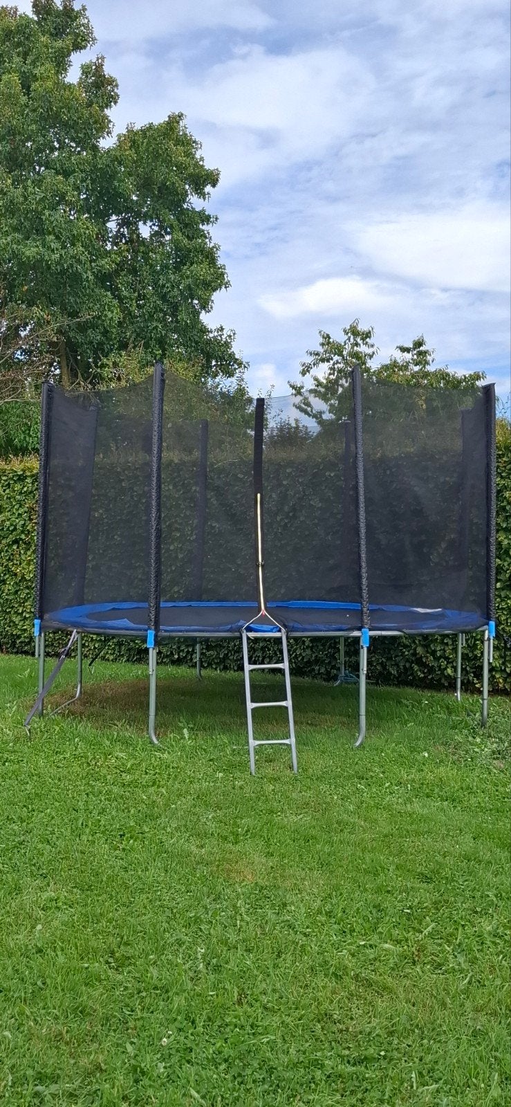 FUNFIT TRAMPOLINE 3,66M, Ophalen