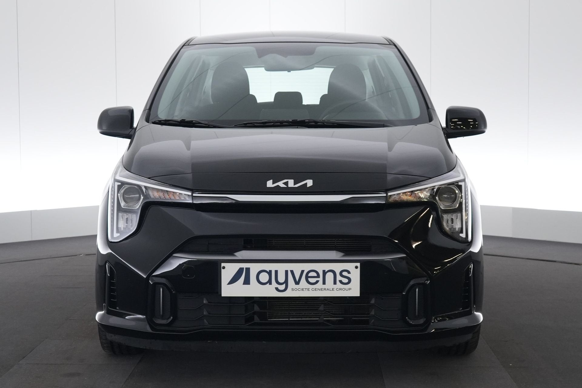 (2GTM854) KIA PICANTO, Auto's, Voorwielaandrijving, Stof, Gebruikt, https://public.car-pass.be/vhr/c8366beb-de8e-4dce-9e12-c6d8a2d7efc8