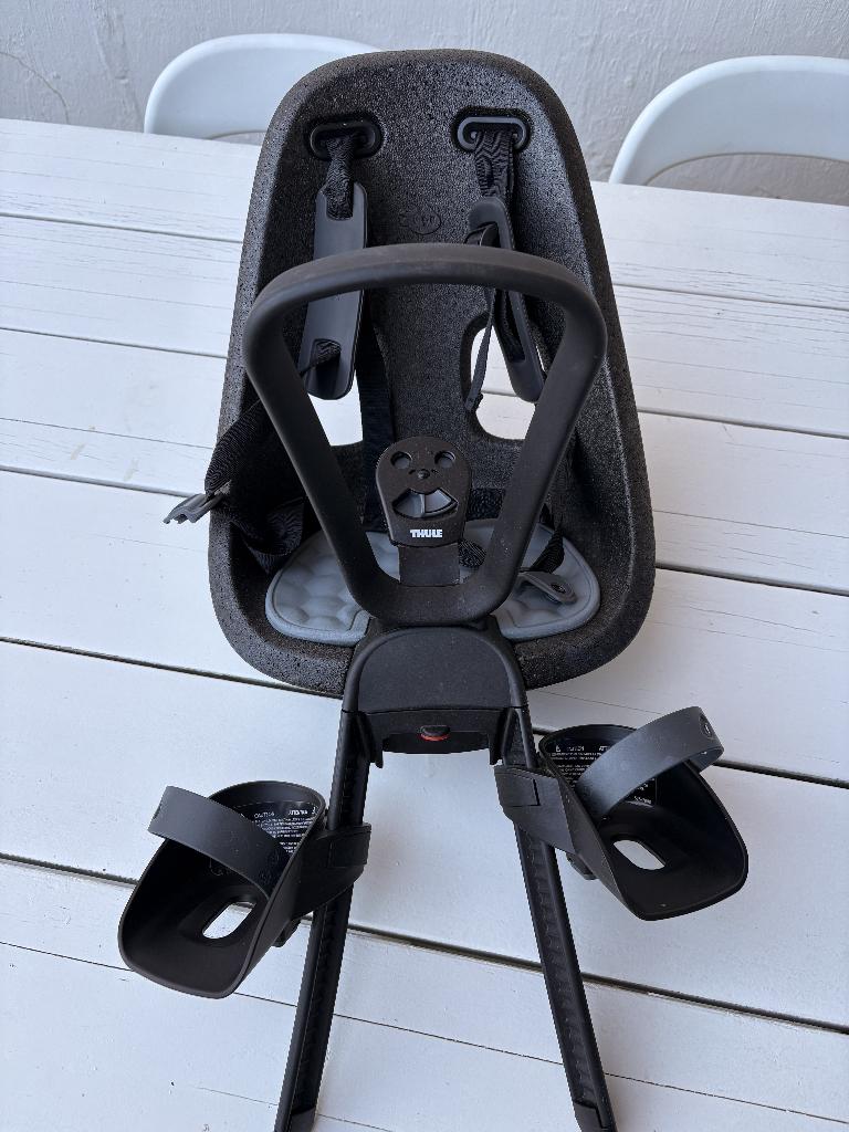 Thule Yepp Nexxt Mini, Enlèvement, Comme neuf, Siège avant, Thule