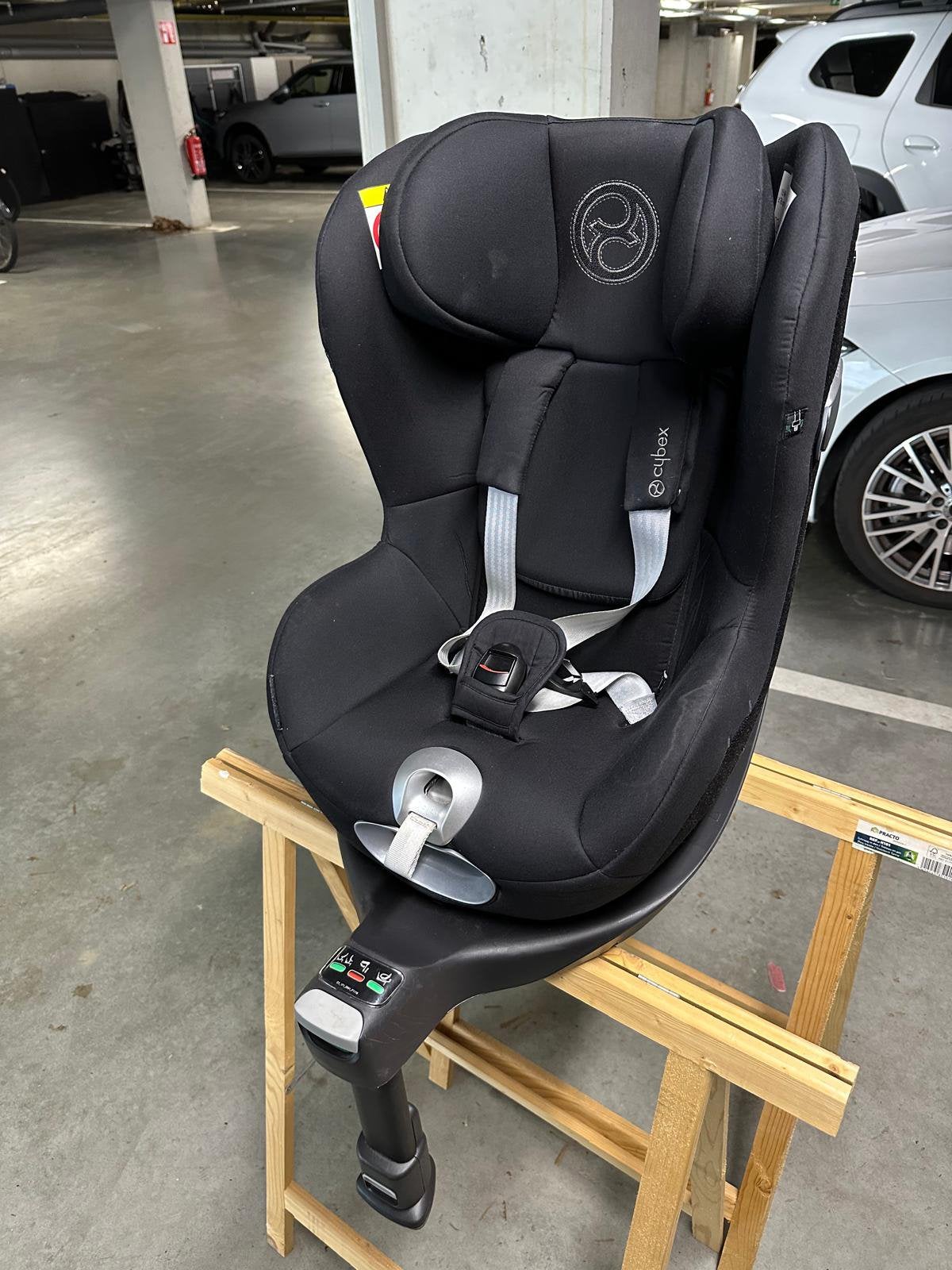 Siège auto Cybex Sirona S i-size, Enfants & Bébés, Sièges auto, Enlèvement, Comme neuf, Isofix