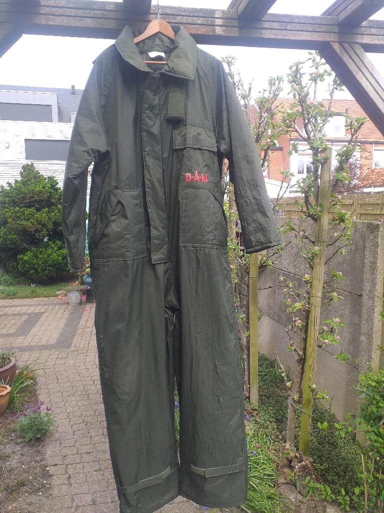Visgerief: Poolpak voor visser merk DAM, Ophalen, Gebruikt, Kleding