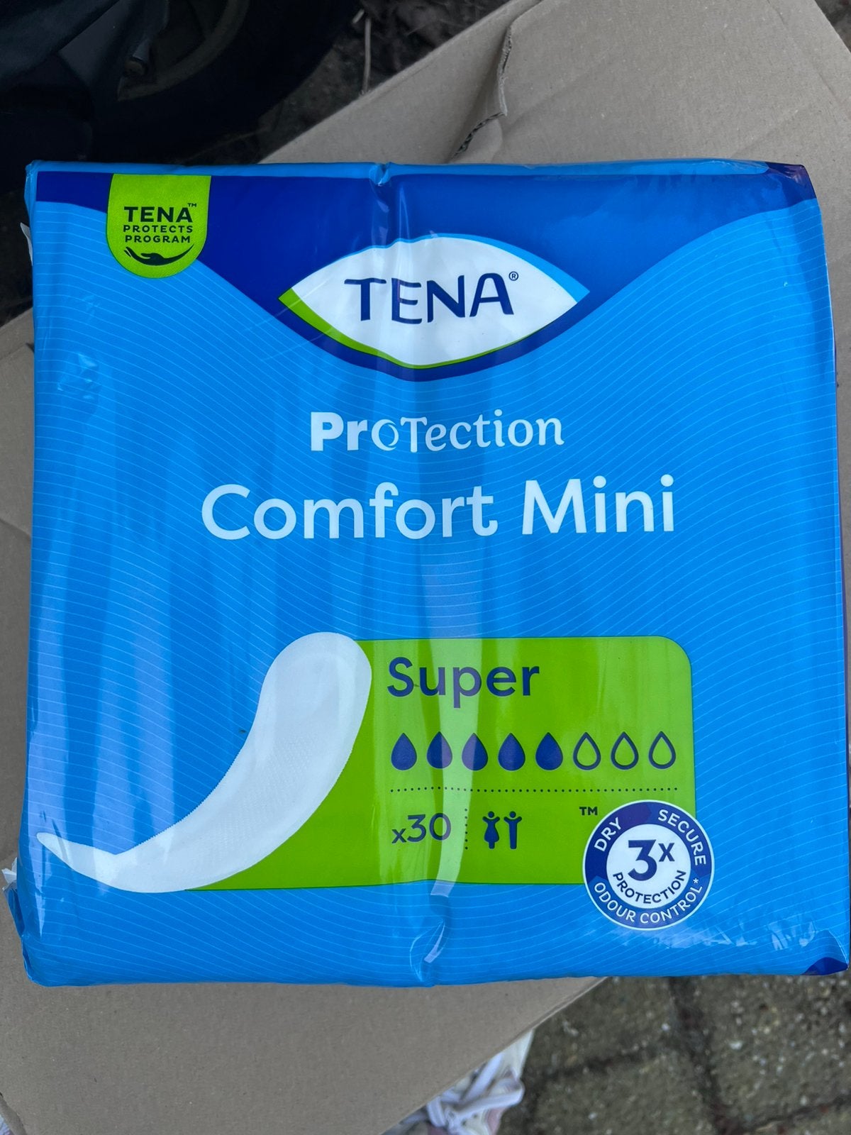 TENA Protection comfort mini super (nieuw), Ophalen, Nieuw