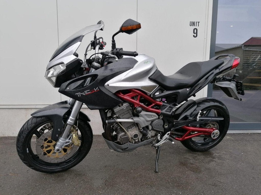Benelli Tre-k 1130 Met Garantie!, Bedrijf, 3 cilinders, 1130 cc, Sport