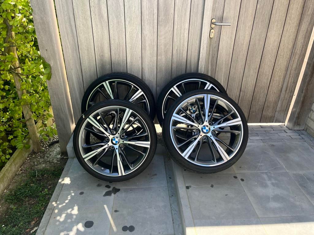 BMW F20 velgen 19 inch - topstaat!, Ophalen, 19 inch, Velg(en)