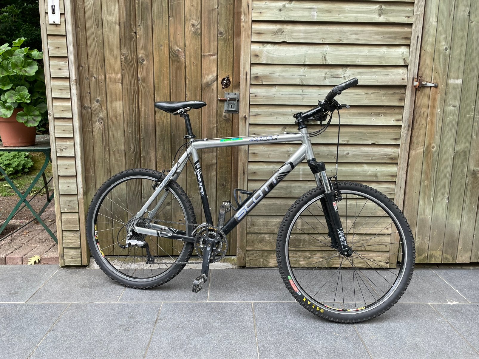 MTB, Fietsen en Brommers, Fietsen | Mountainbikes en ATB, Gebruikt, 57 cm of meer, Heren, Ophalen