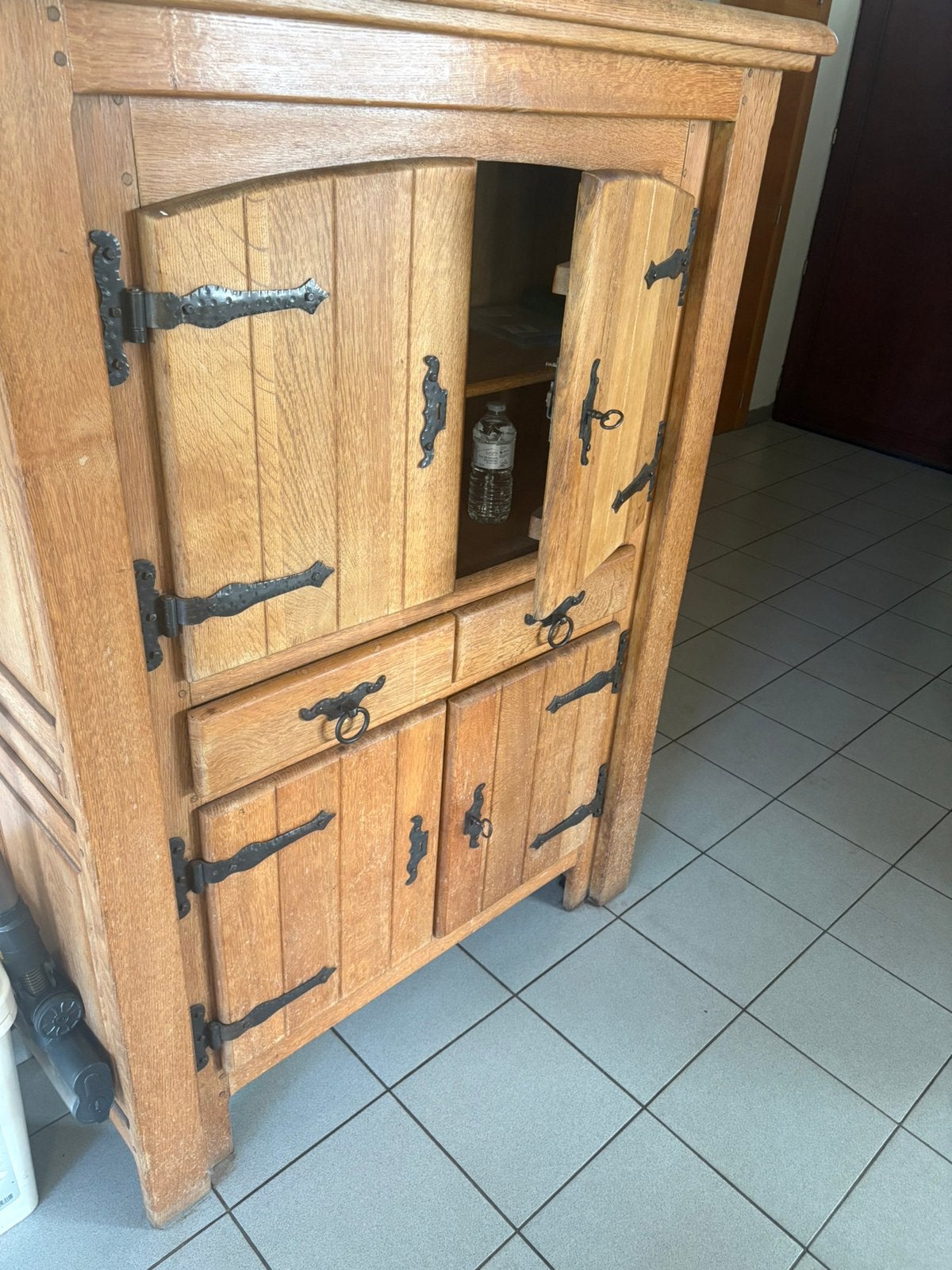 Kast, Huis en Inrichting, Ophalen, Zo goed als nieuw