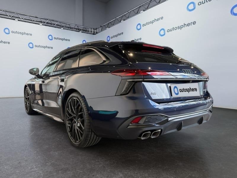 Audi A6 Avant S-line Audi A6 Avant edition one TDI quattro 1, Automaat, 1989 cc, 149 g/km, Blauw