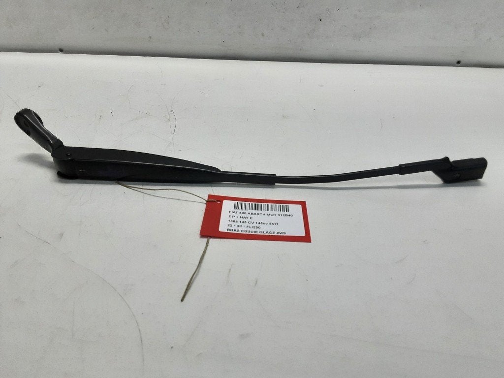 RUITENWISSERARM LINKS VOOR Abarth 500 / 595 / 695, Auto-onderdelen, Gebruikt, Overige automerken, Mevr. I. Hauben, Rue de l'Espoir 34 34
4030  GRIVEGNÉE, BE