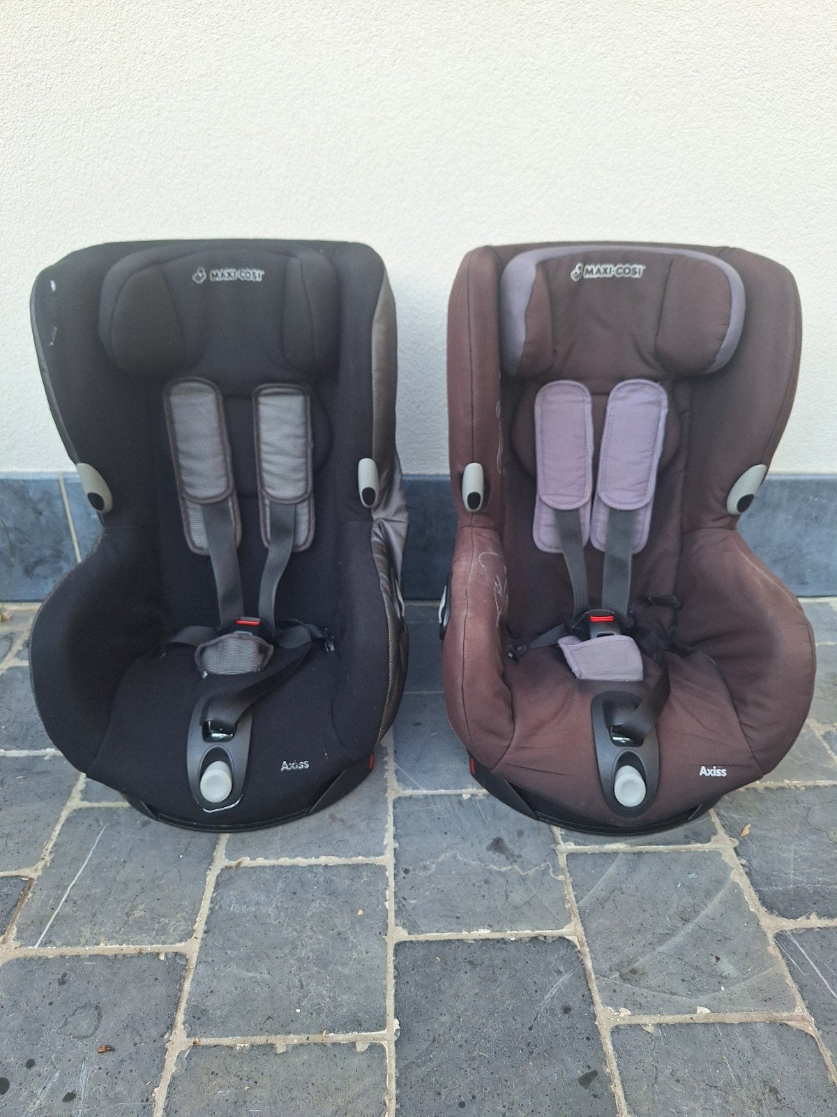 autostoel Maxi-Cosi axiss, Kinderen en Baby's, Autostoeltjes, Ophalen, Maxi-Cosi