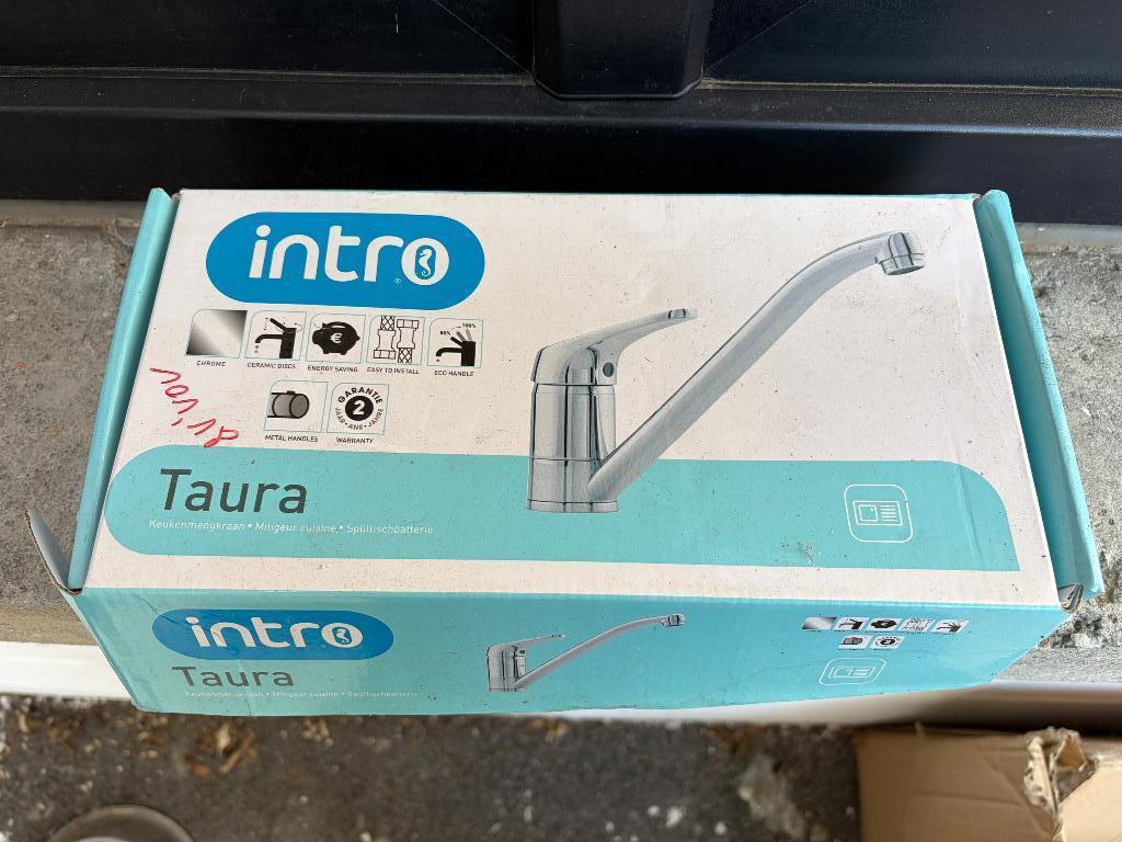 Nieuwe kraan, Ophalen of Verzenden, Nieuw, Inox, Kraan