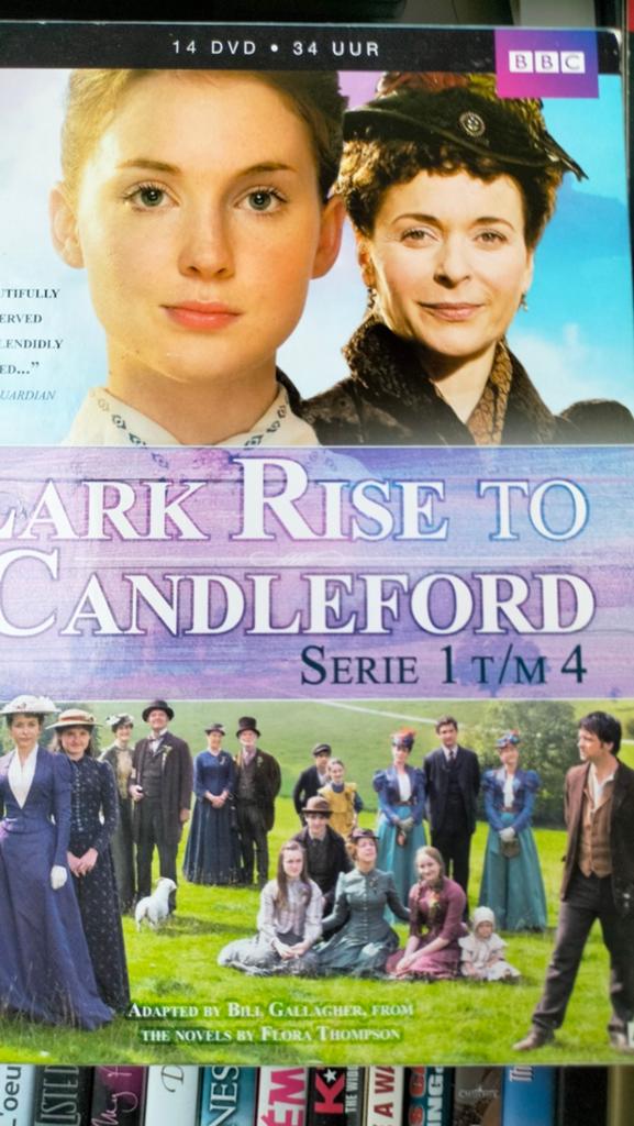 14 DVD série complète Engels Nederlands, Enlèvement ou Envoi