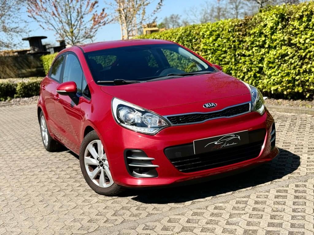 Kia Rio 1.2i*CLIM AUTO*GPS*CAMERA*GARANTIE*, Autos, Kia, Entreprise, Achat, Rio, ABS, Caméra de recul, Airbags, Air conditionné