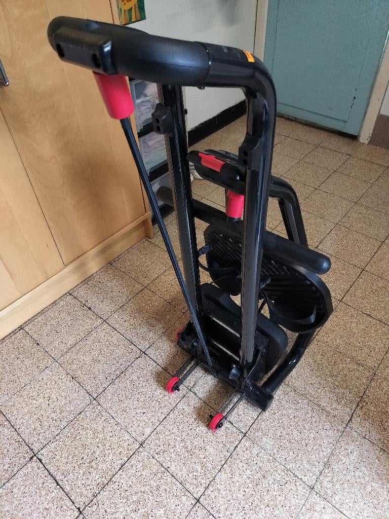 Roeimachine, Sport en Fitness, Fitnessapparatuur, Ophalen, Zo goed als nieuw, Roeitrainer
