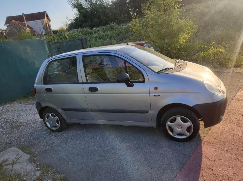 Daewoo Matiz 1.0 Essence, Auto's, Daewoo, Matiz, Particulier, Te koop, Benzine