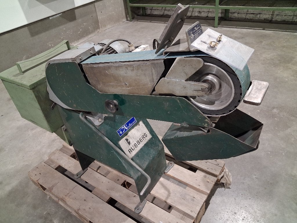 Schuurbandmachine, Doe-het-zelf en Bouw, Ophalen, Gebruikt