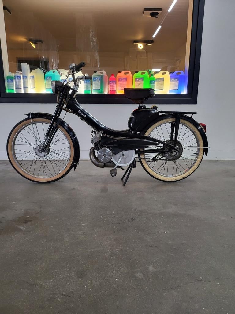 Mobylette AV 44 1962 classe B, Fietsen en Brommers, Zo goed als nieuw, Benzine, Ophalen, Overige merken