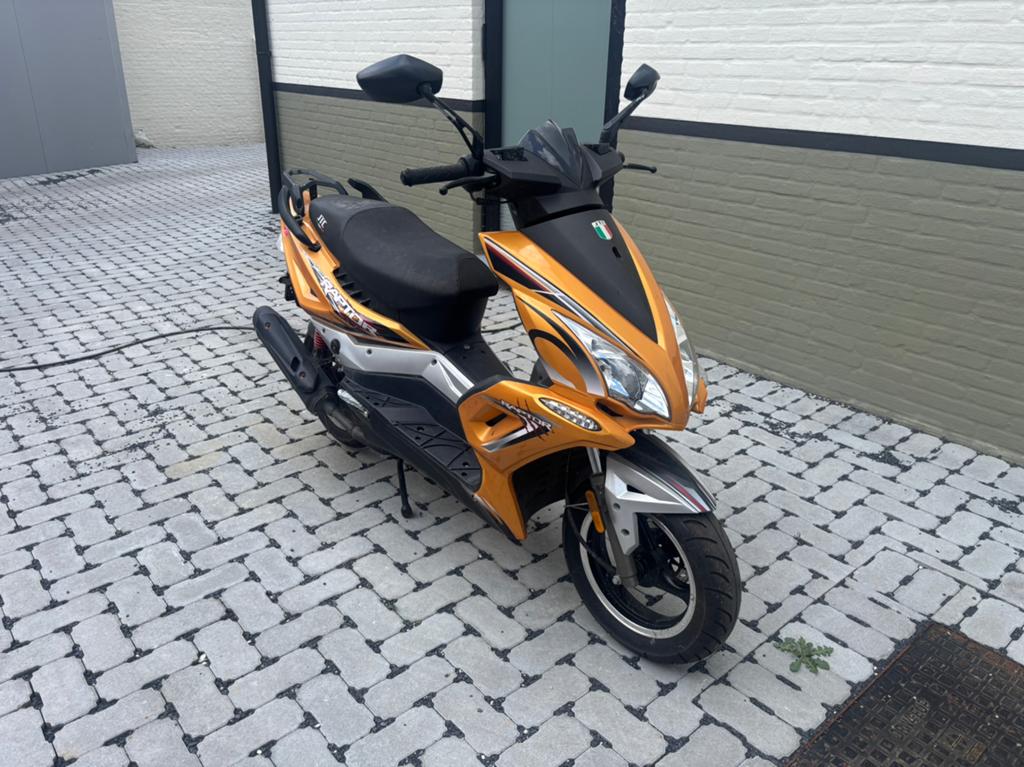 Scooter A klasse, Enlèvement, Comme neuf