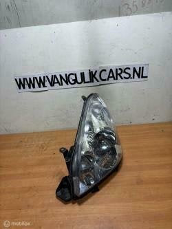 Koplamp rechts Toyota Corolla Verso ('02-'06, Enlèvement ou Envoi, Toyota, Toyota, Utilisé