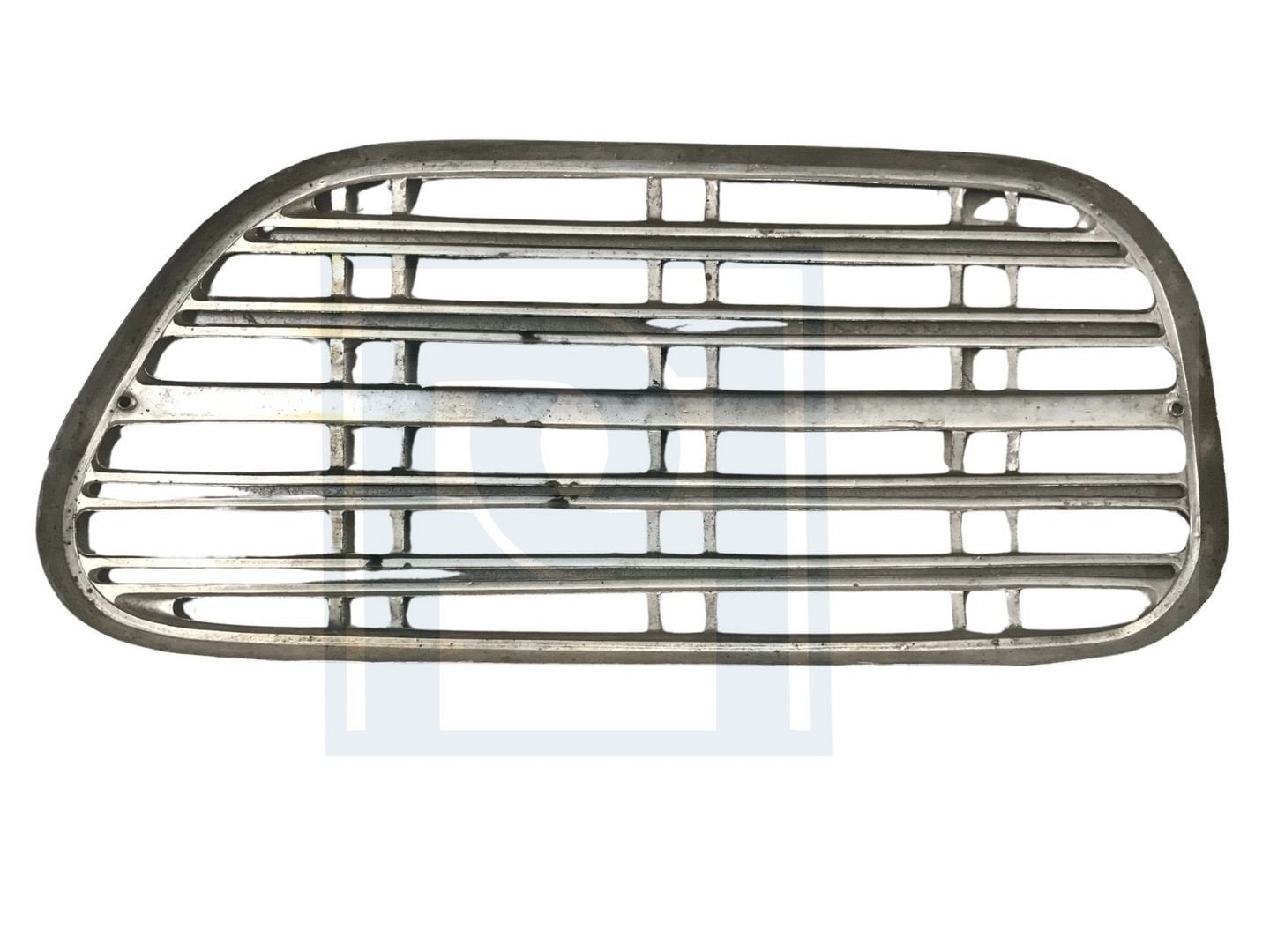 Grille set Volvo Amazon, 121, 220, onderdeel nummer 672278U, Enlèvement ou Envoi, Utilisé, Avant, Pare-chocs