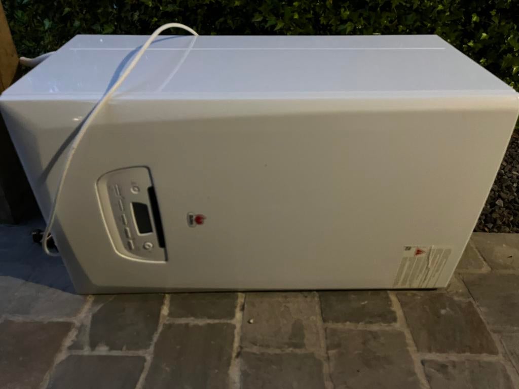 Bulex Thema condens 25/30, Bricolage & Construction, Enlèvement, Comme neuf