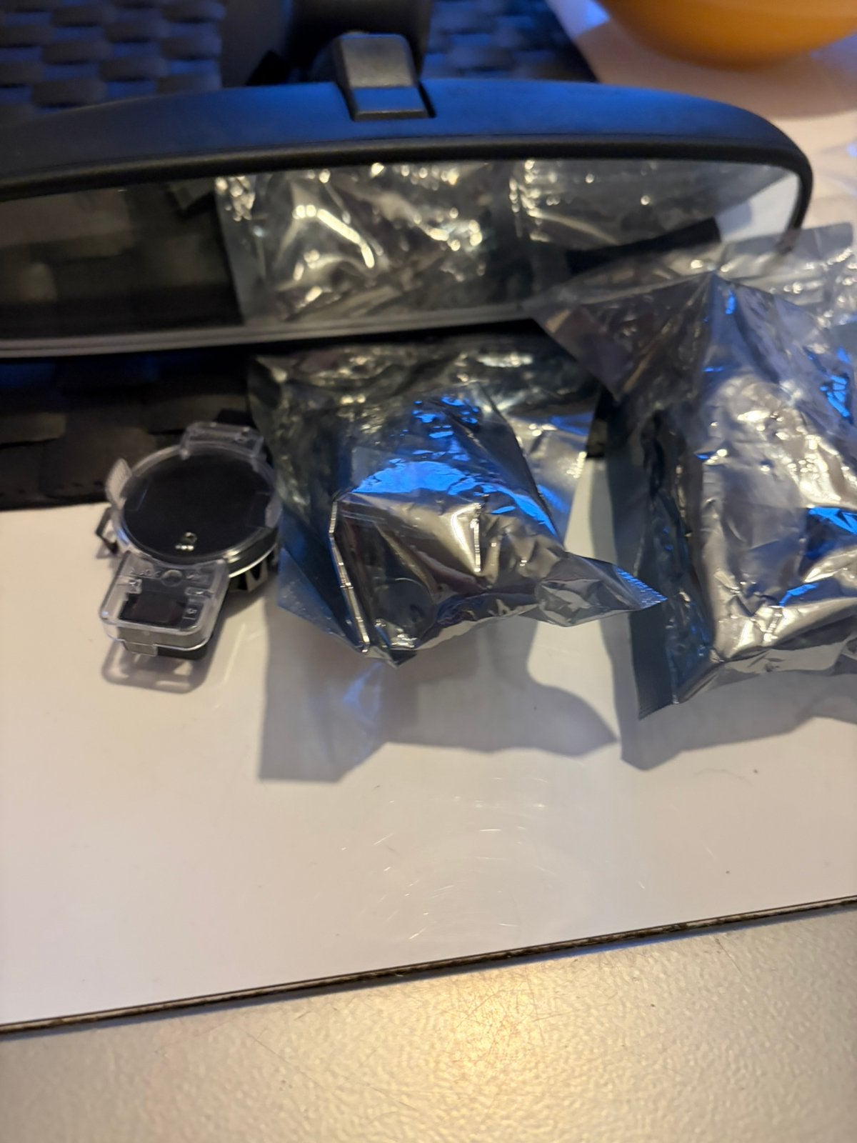 Camera de recul audi, Enlèvement ou Envoi, Comme neuf