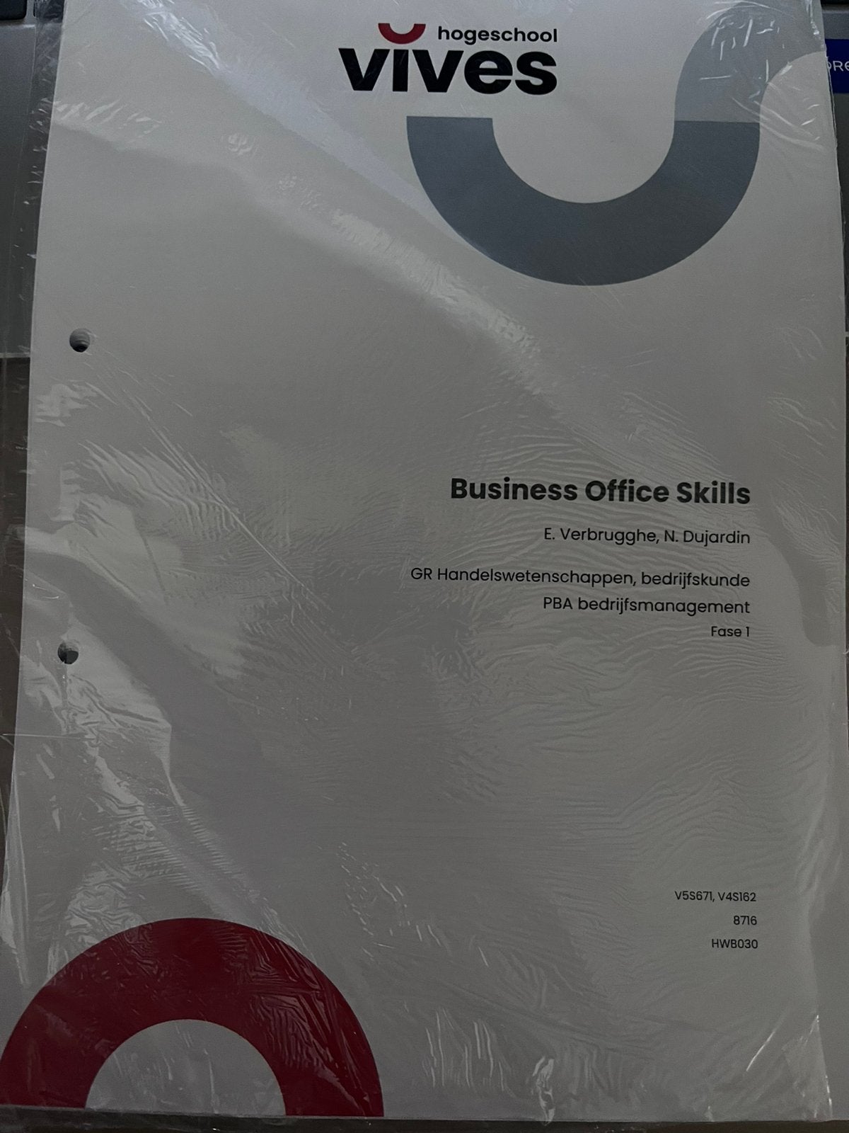 Business office skills 2025 Vives, Boeken, Ophalen, Nieuw