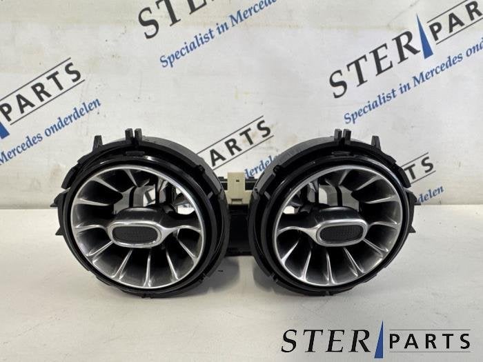 Grille d'aération arrière d'un Mercedes E-Klasse, 3 mois de garantie, Utilisé, -, -