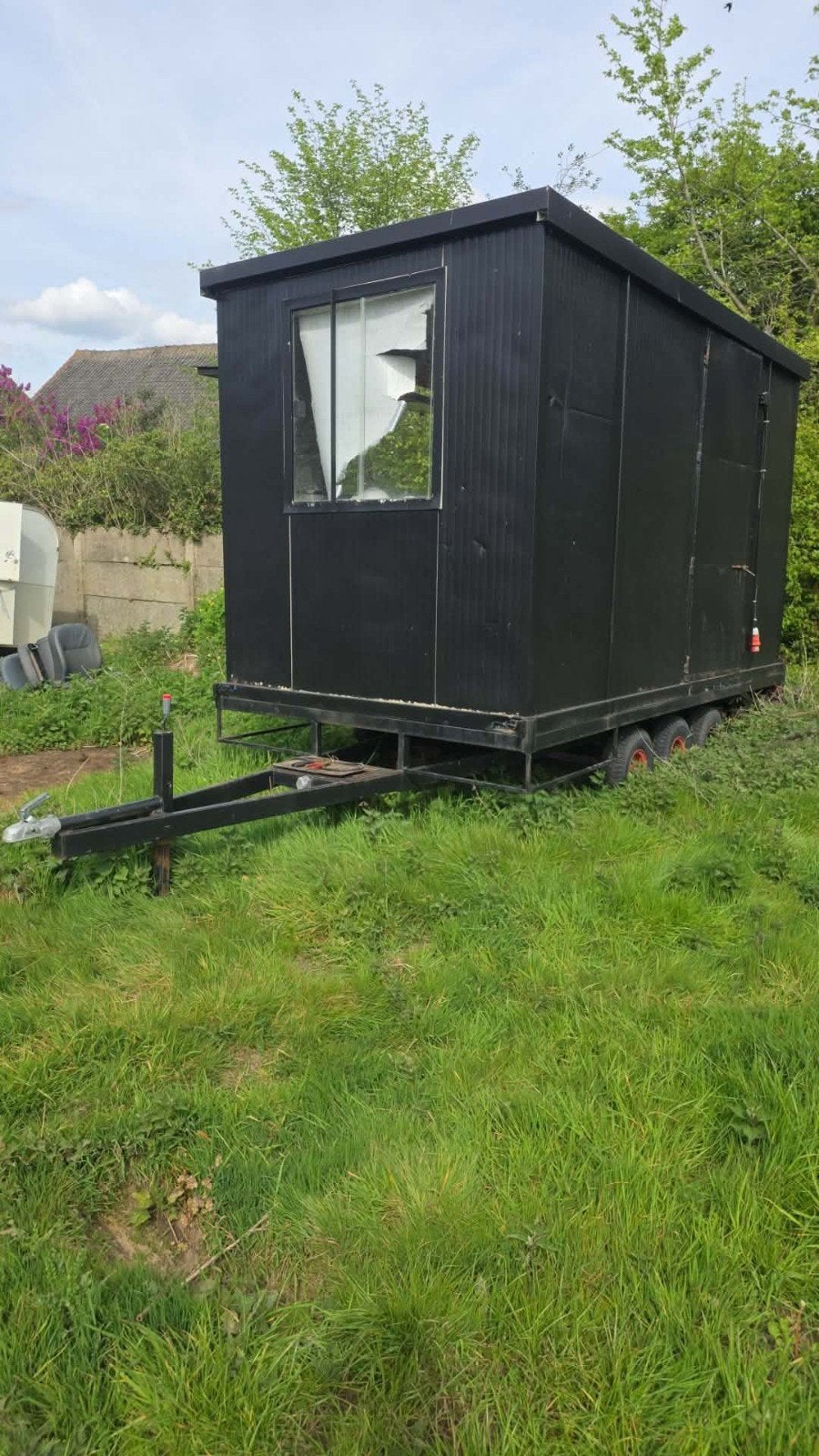 Food truck €5000, Caravans en Kamperen, Stacaravans