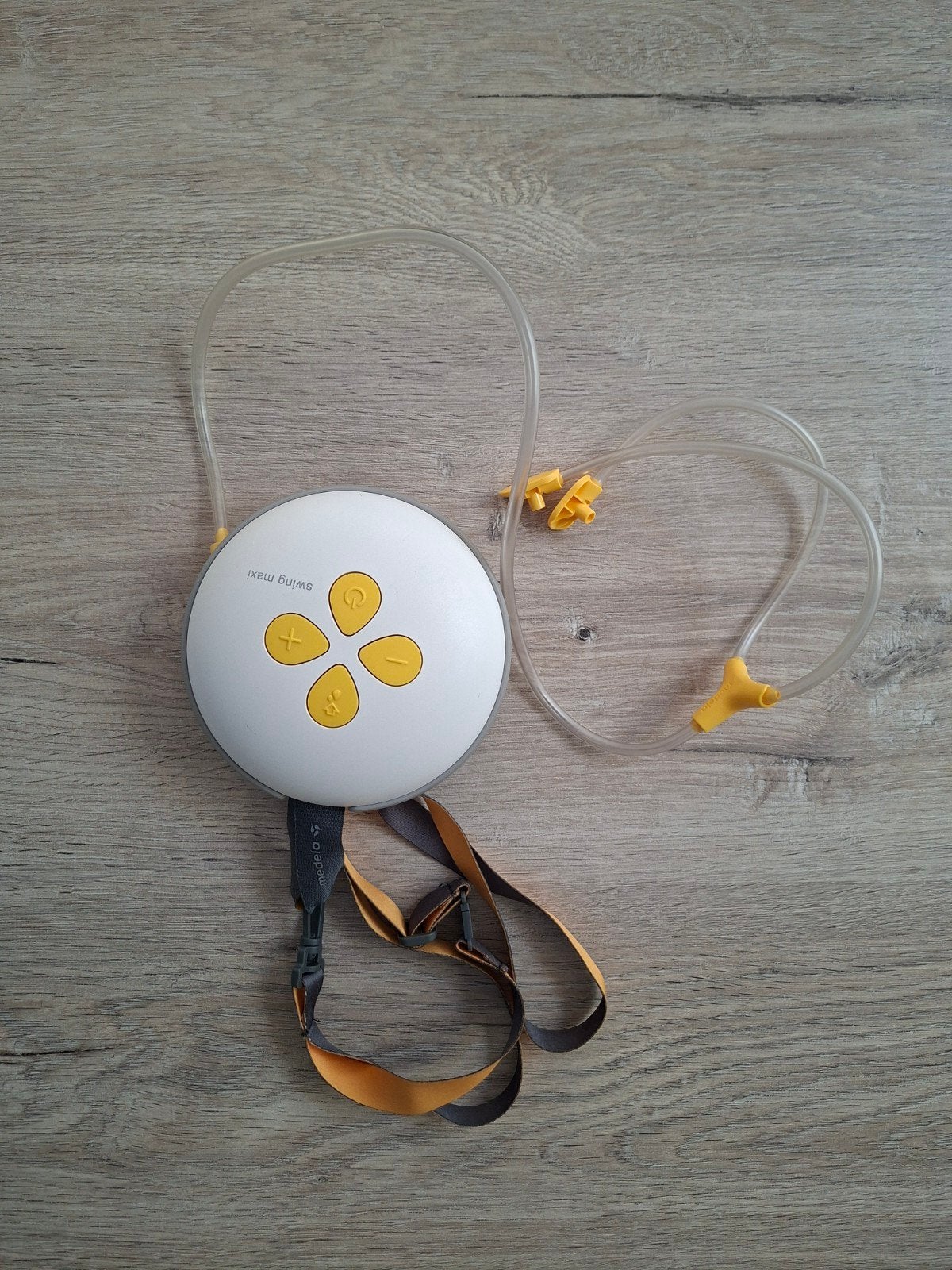 Kolfmachine Medela, Kinderen en Baby's, Ophalen, Medela, Borstkolf, Zo goed als nieuw