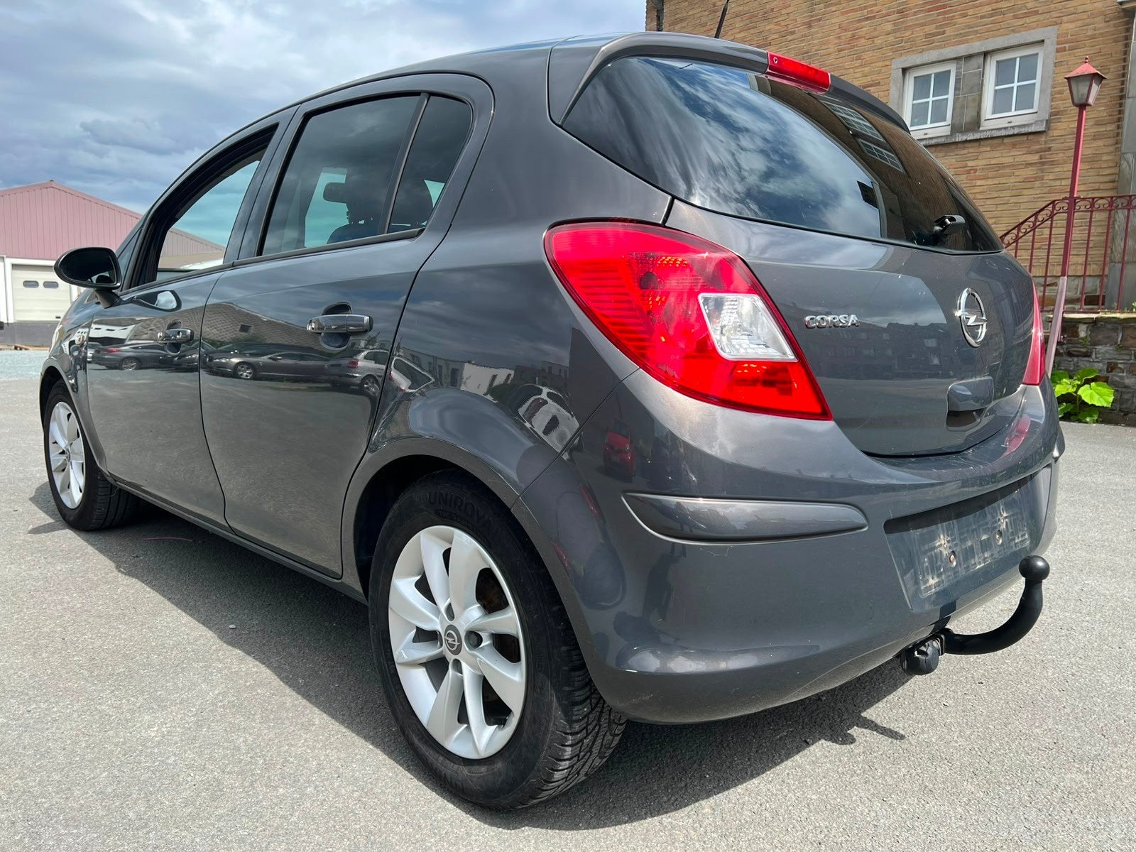 OPEL CORSA 1.3I, Achat, 63 kW, Entreprise, Boîte manuelle