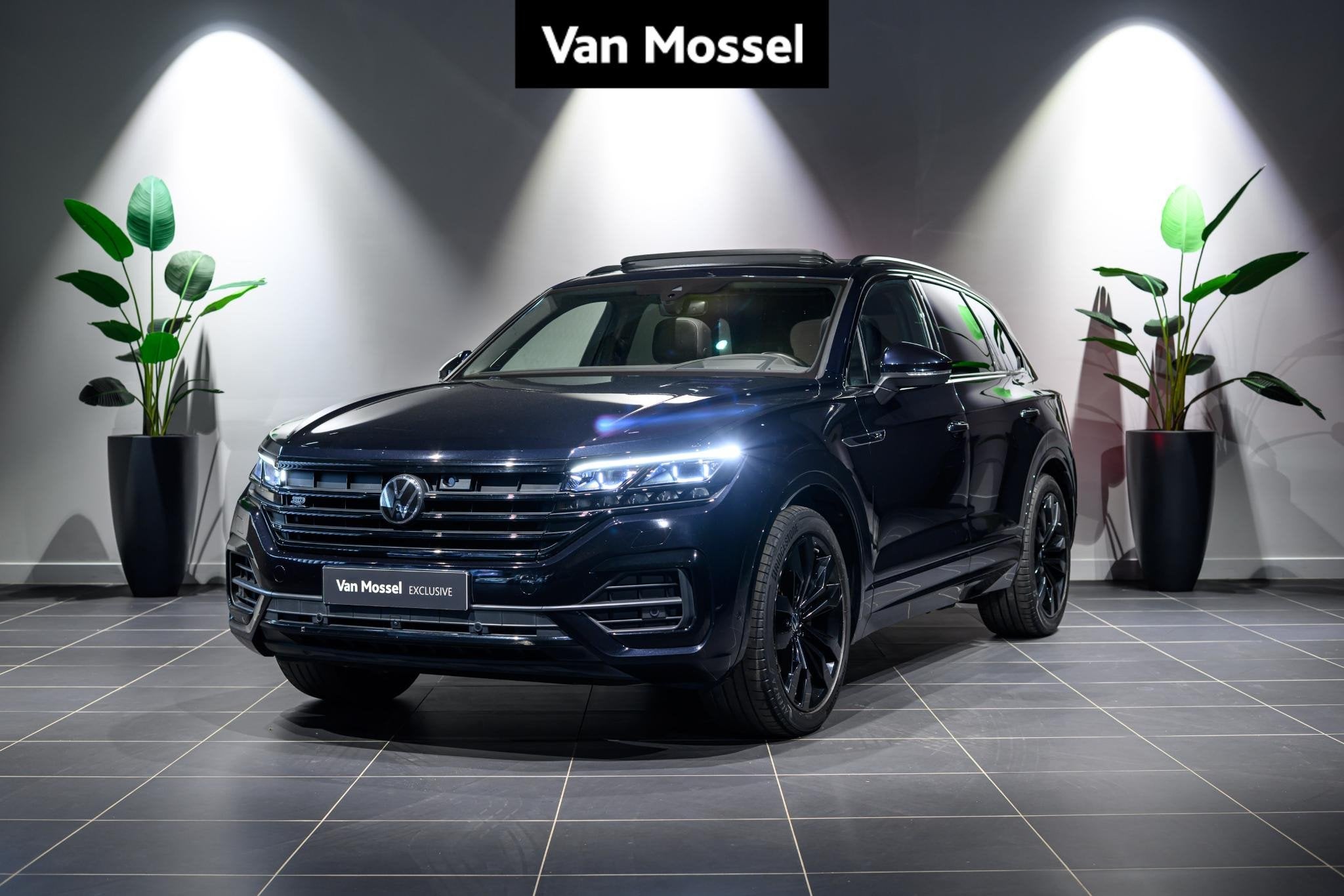 Volkswagen Touareg 3.0 V6 210kW 4WD R-Line (automatique), Autos, Volkswagen, Entreprise, 5 portes, 6 cylindres, Quatre roues motrices / 4X4