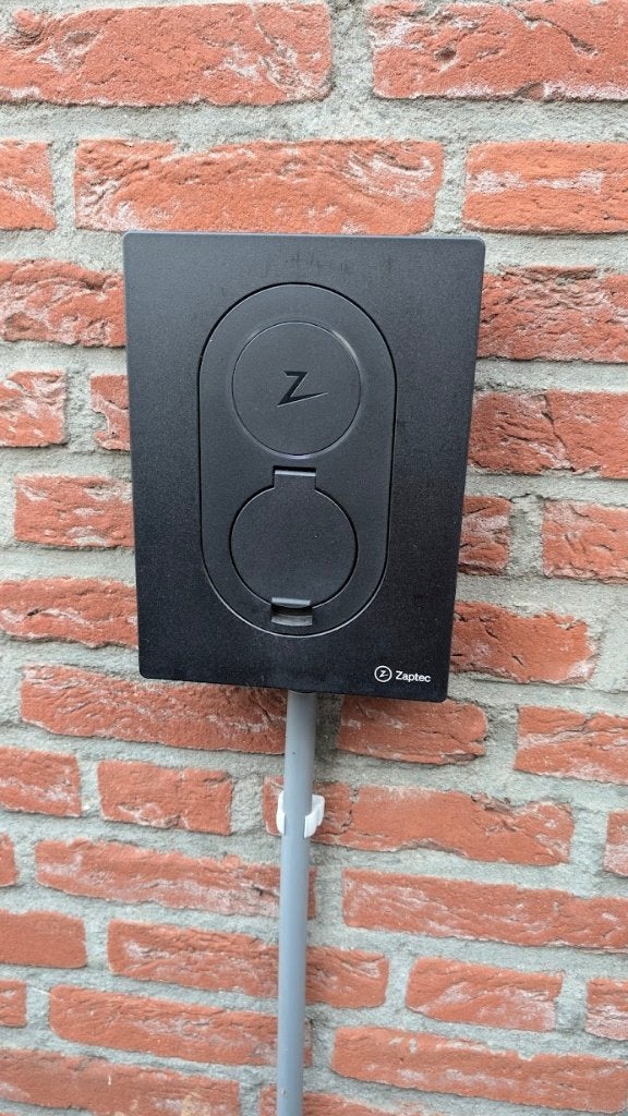 Zaptec GO Laadpaal, Autos : Divers, Enlèvement ou Envoi, Comme neuf, Borne de recharge