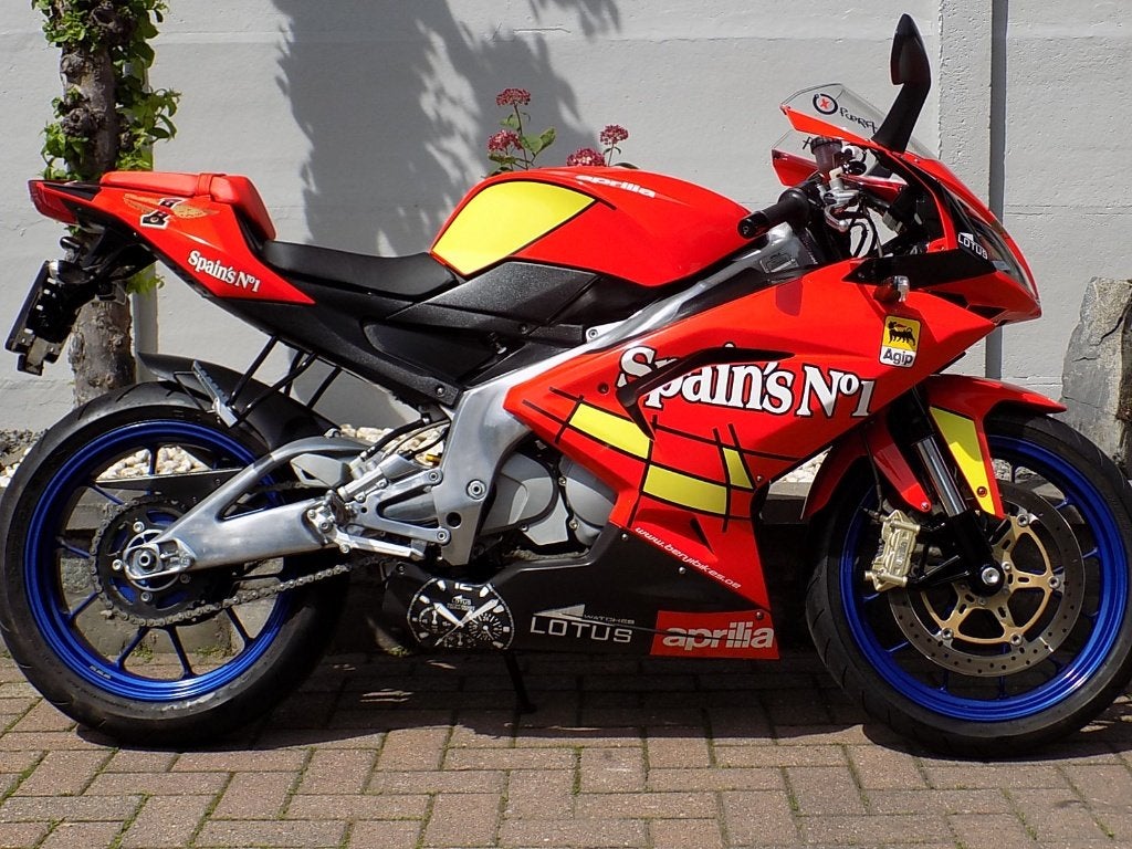 Aprilia RS 125cc 2Takt  als nieuw voor kenners, Motoren, Sport, 125 cc, 11 kW of minder, 1 cilinder