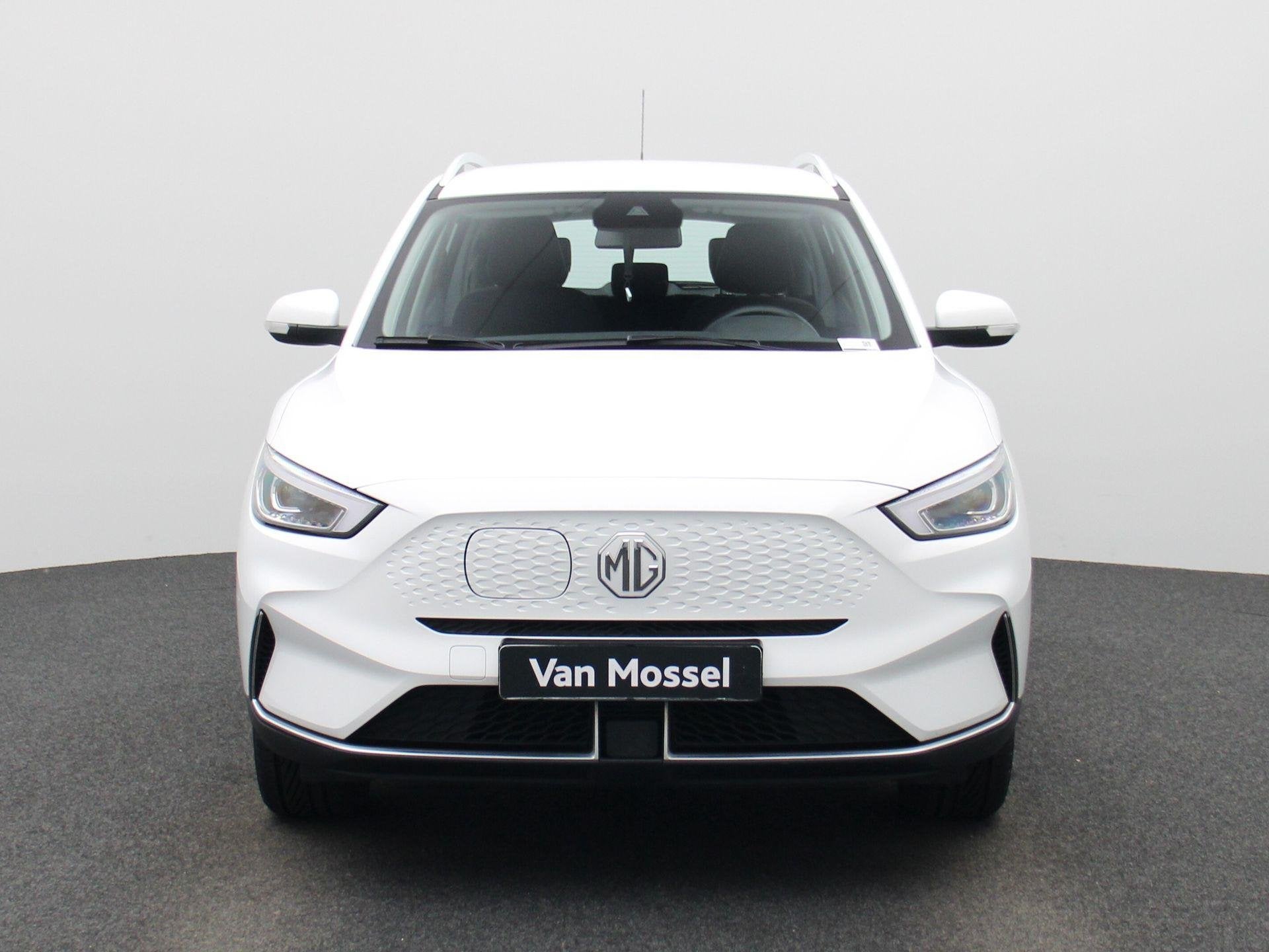 MG Mg zs ev EV Standard Range Comfort 50 kWh (automatique), Autos, Achat, Entreprise, ZS, Noir