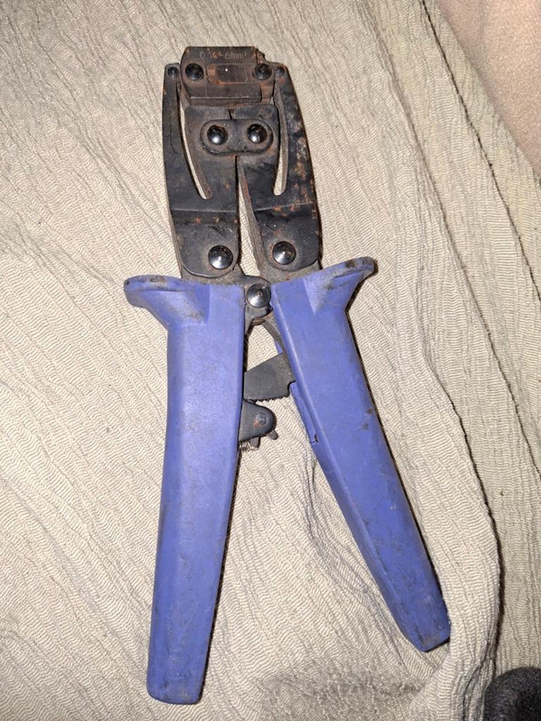 Facom elec kabelstripper, Doe-het-zelf en Bouw, Ophalen of Verzenden, Zo goed als nieuw, Overige typen