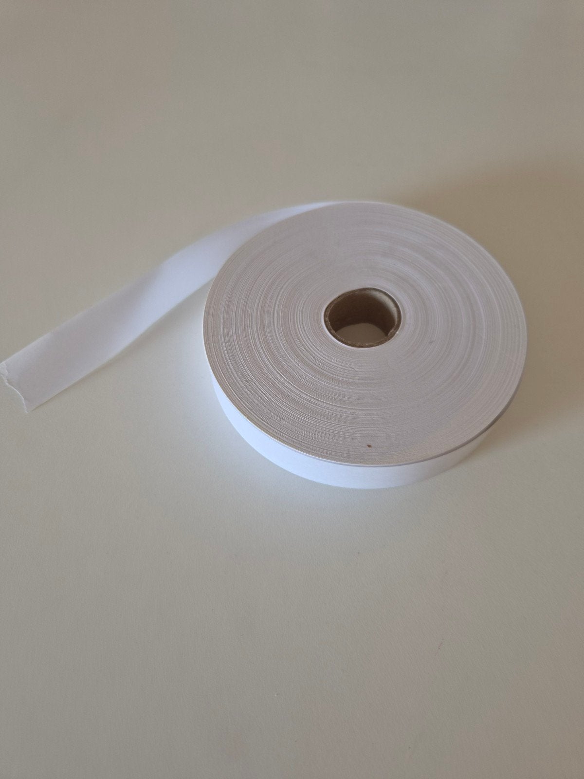 Gegomd papier wit per meter, Ophalen of Verzenden, Nieuw