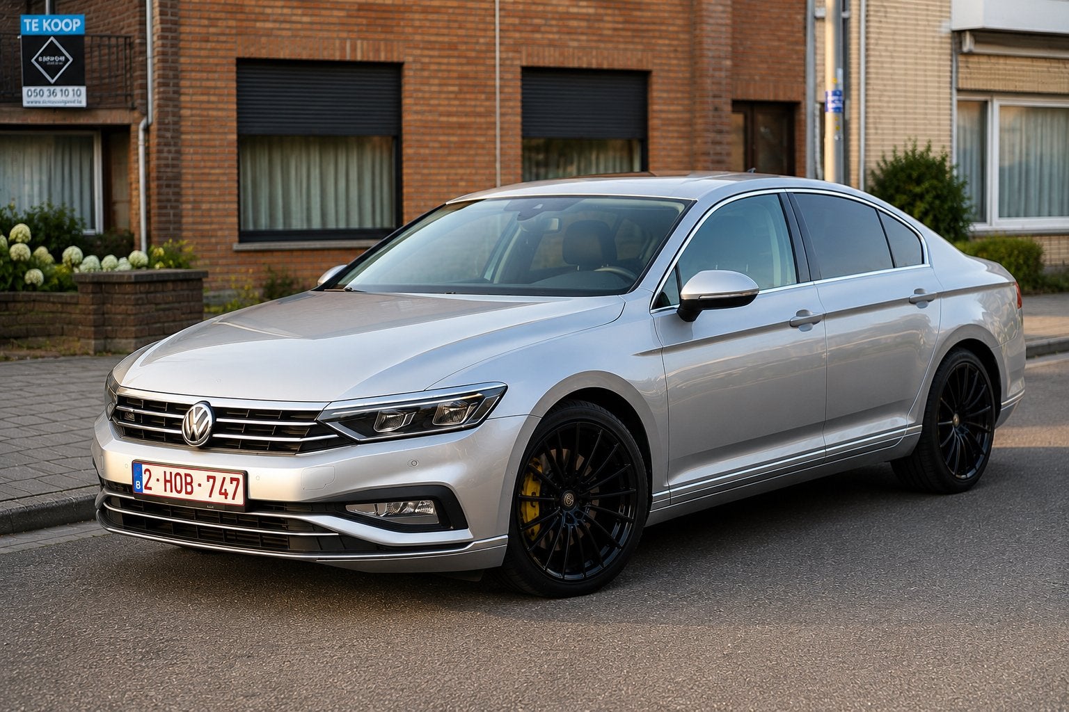 VW Passat 1.6 Diesel DSG -2020 Facelift*, Autos, Volkswagen, Particulier, Passat, Régulateur de distance, Diesel, Automatique