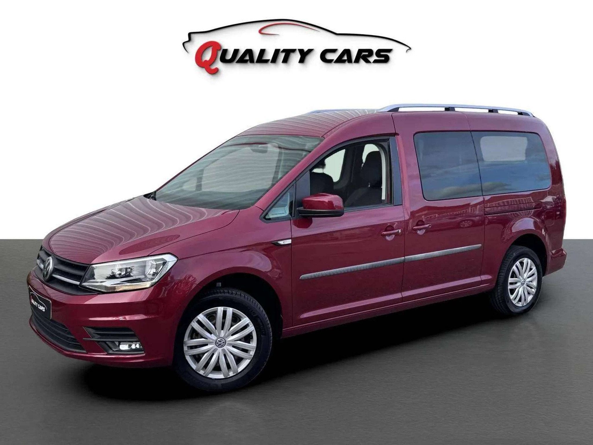 Volkswagen Caddy 1.4 TSI | 80.000 KM | Rolstoelwagen | PMR |, Adaptive Cruise Control, Gebruikt, 4 cilinders, https://public.car-pass.be/vhr/4d9dd131-e209-4af7-9172-75b0008680ed
